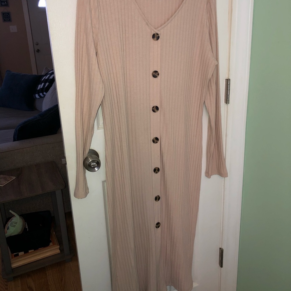 Sweater Dress